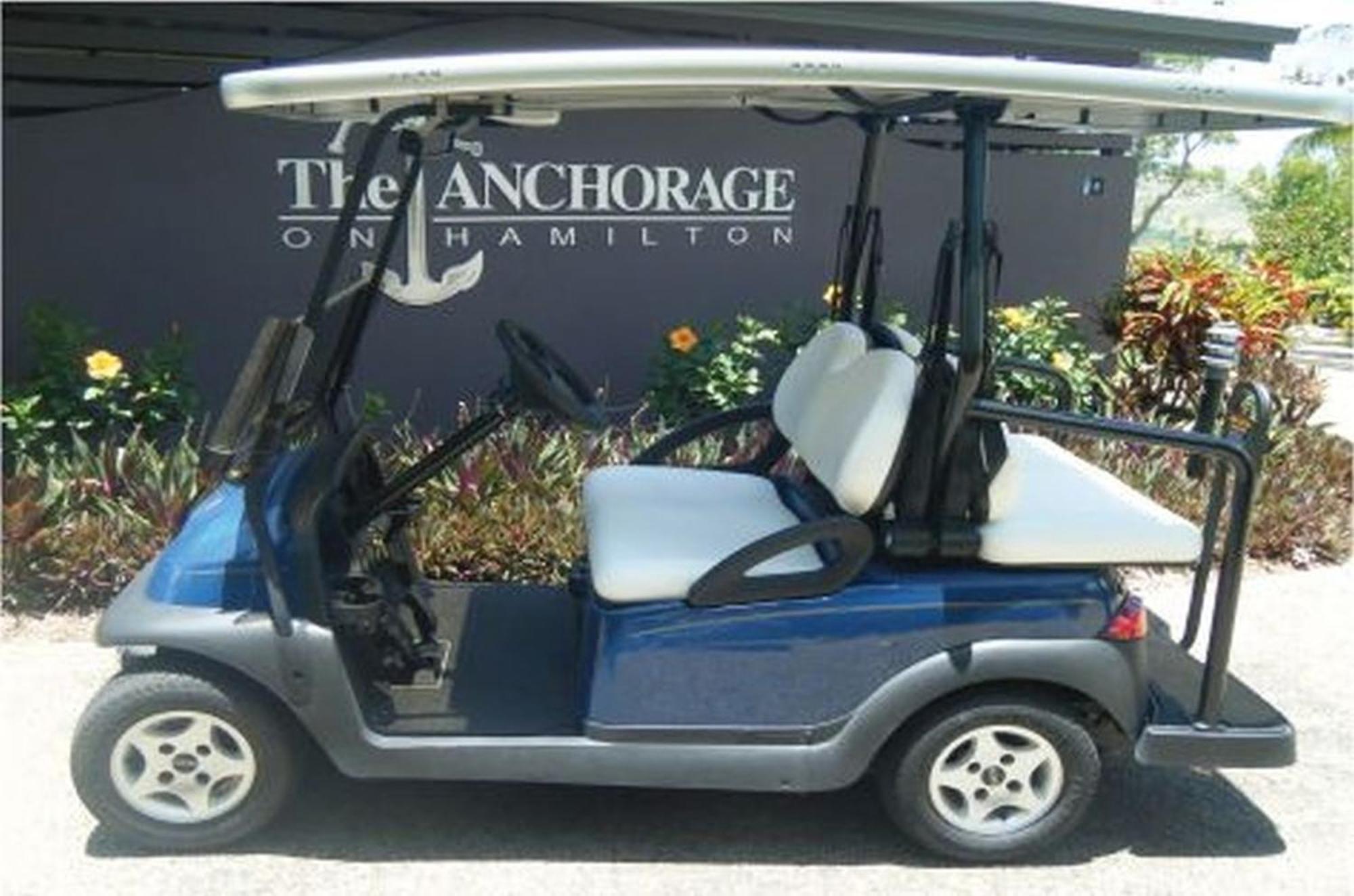 אפרטהוטל המילטון איילנד Anchorage מראה חיצוני תמונה